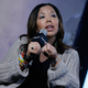 Lucy McBath on October 29, 2015, in New York City.